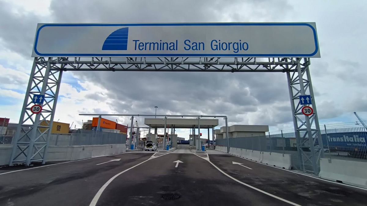Gate Automation