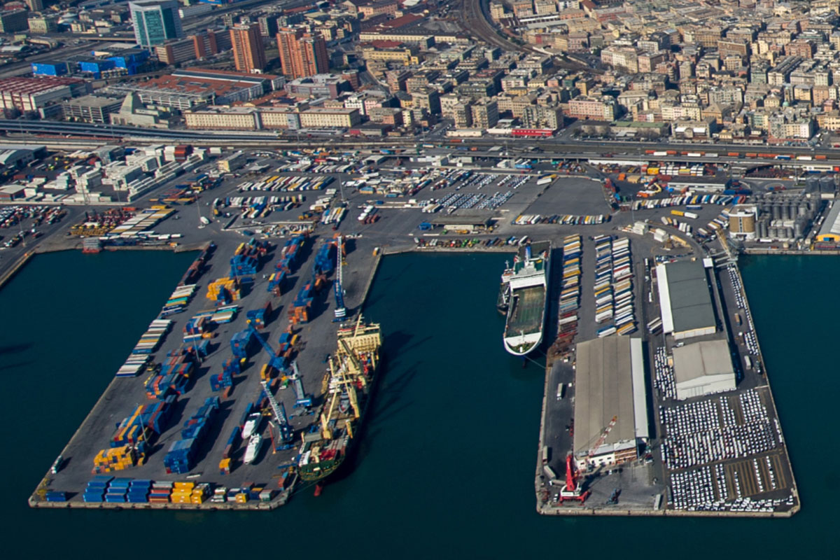 Autostrade del mare