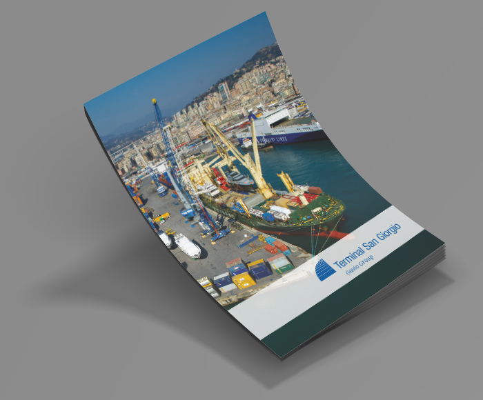 TSG brochure di Presentazione